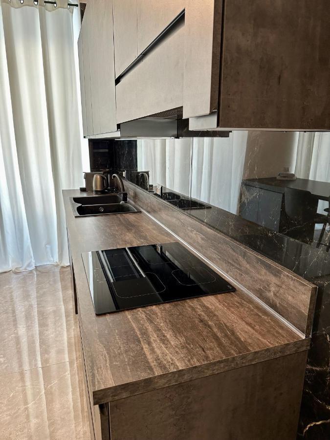Magic Place Bergamo! Classy Apartment In The Heart Of The City Buitenkant foto