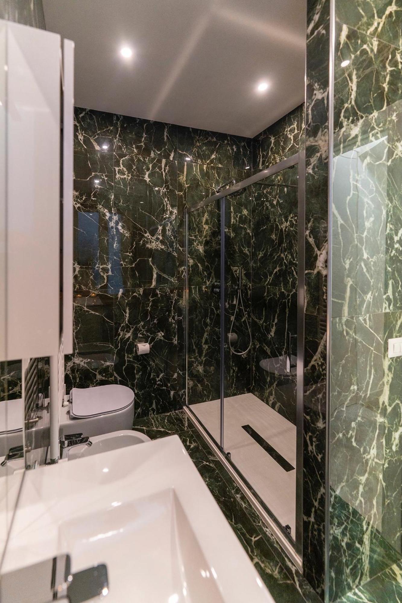 Magic Place Bergamo! Classy Apartment In The Heart Of The City Buitenkant foto