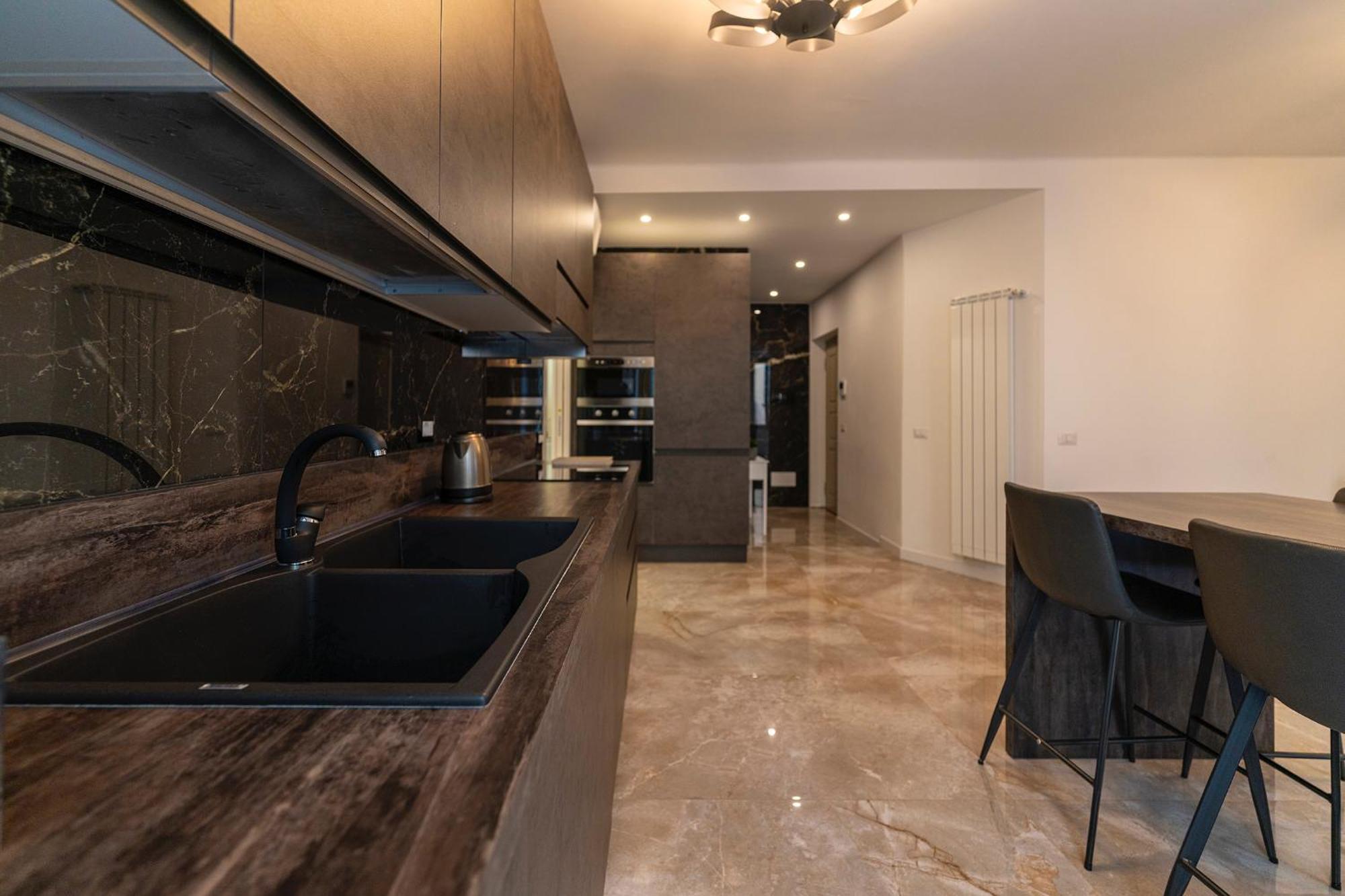 Magic Place Bergamo! Classy Apartment In The Heart Of The City Buitenkant foto