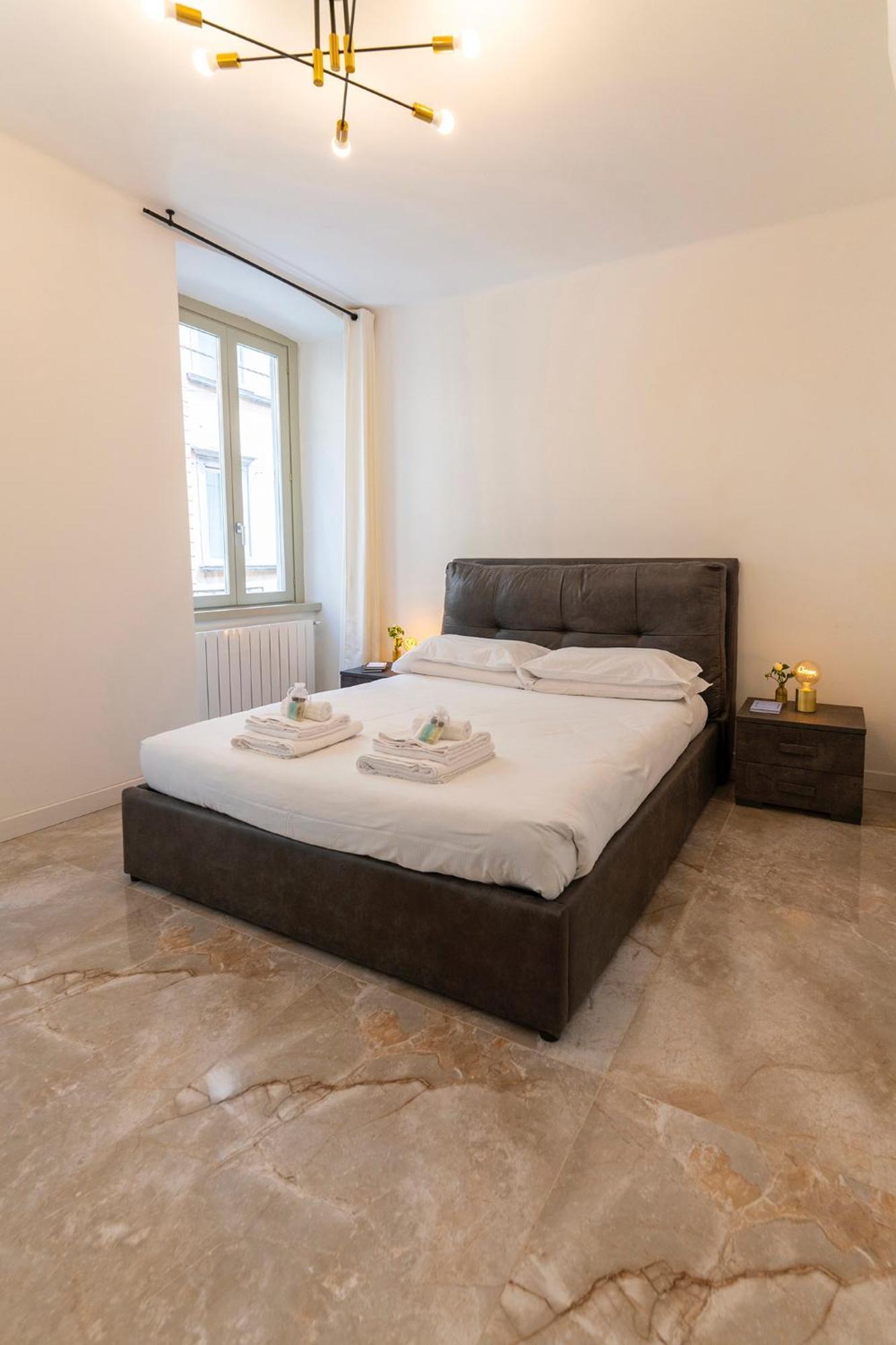 Magic Place Bergamo! Classy Apartment In The Heart Of The City Buitenkant foto