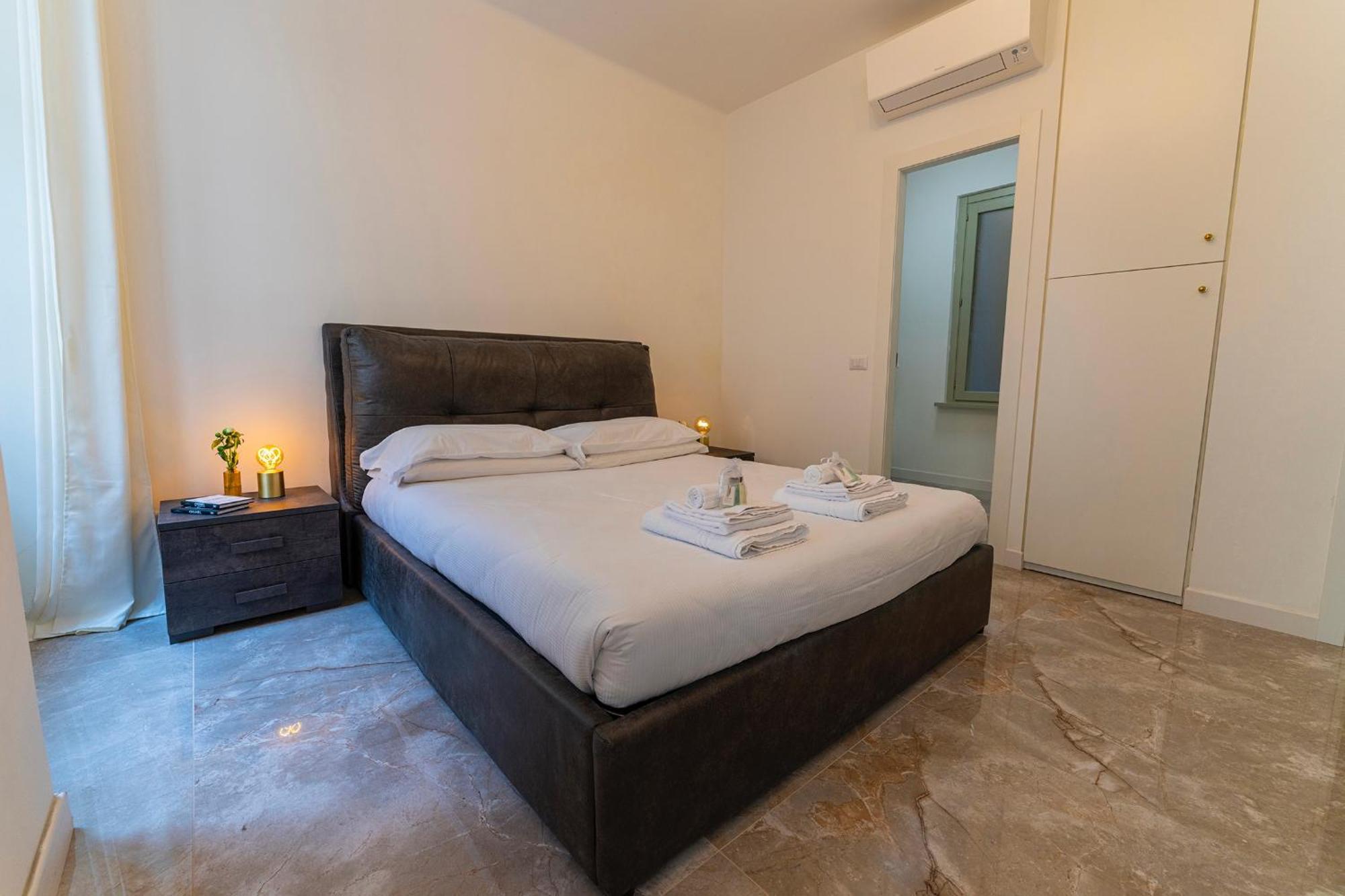 Magic Place Bergamo! Classy Apartment In The Heart Of The City Buitenkant foto