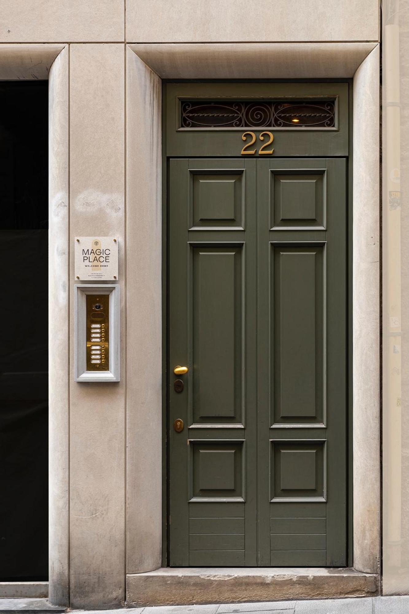 Magic Place Bergamo! Classy Apartment In The Heart Of The City Buitenkant foto