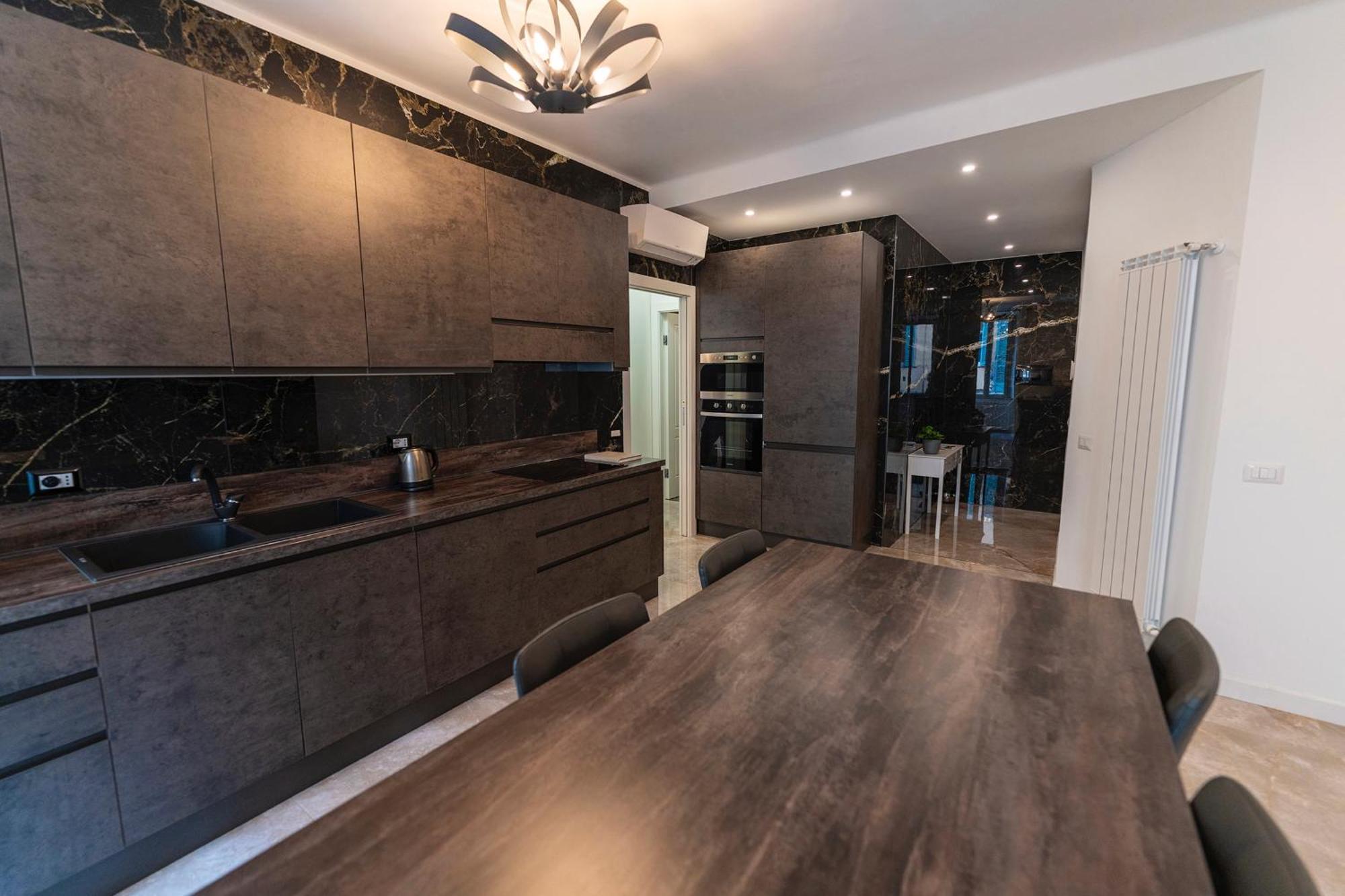 Magic Place Bergamo! Classy Apartment In The Heart Of The City Buitenkant foto